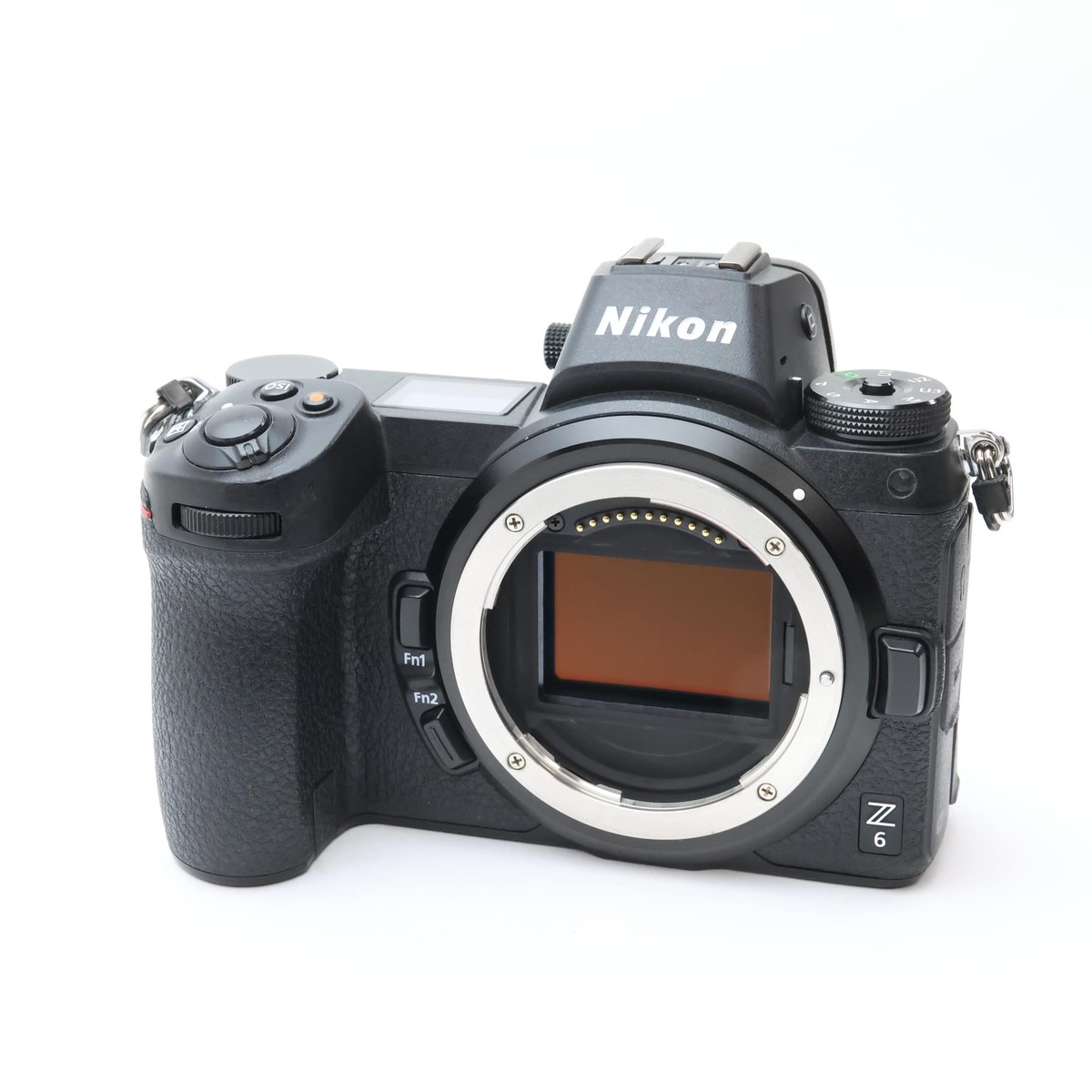 Nikon Z6 24.5MP fullframe Mirrorless Digital Camera Body