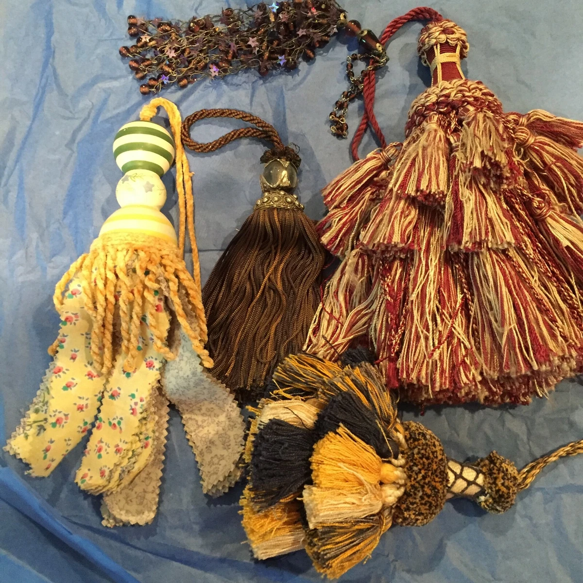 Share 162+ tassels home decor latest seven.edu.vn