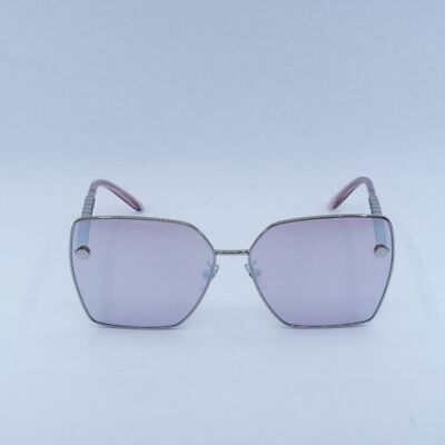 New VERSACE VE2270D 10007V Silver/Pink Mirror White 63-15