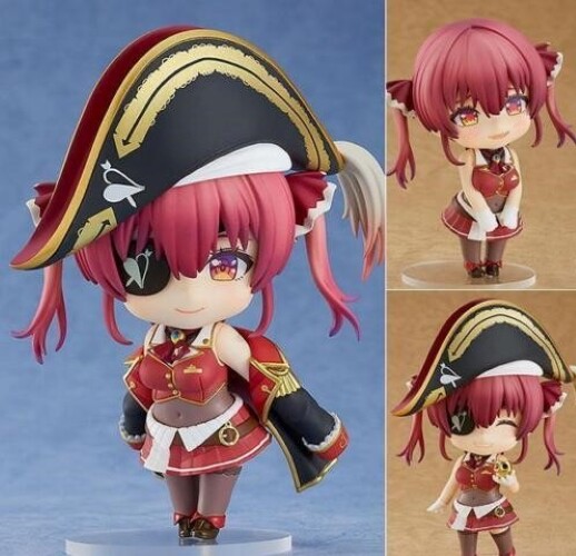 Nendoroid Hololive Houshou Marine Good Smile Company Aus Japan-image