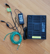 AT T Arris BGW210-700 Gateway Wi-Fi Modem Router Broadband with AC and green