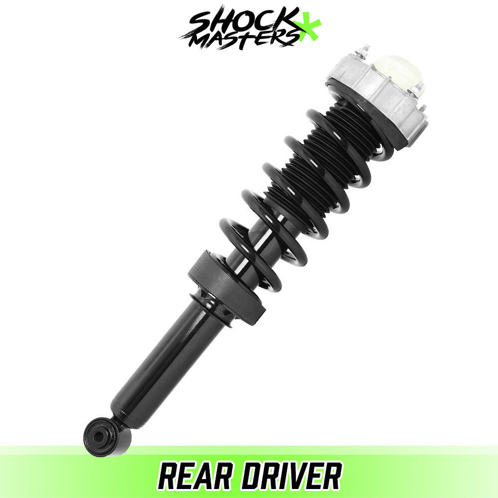 Detroit Axle - 6pc Struts Kit for Volkswagen 04-10 Touareg Detroit Axle - 6pc Struts Kit for Volkswagen 04-10 Touareg