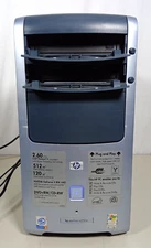 Vintage HP Pavilion a250n Desktop Tower Computer a000 Pentium 4 Parts/No Video