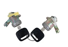 DL-168  DOOR LOCK SET W/KEY(L&R) 97-01 CAMRY, CELICA