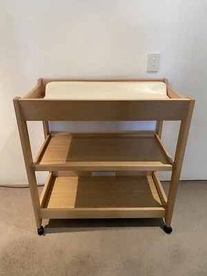 boori change table mat