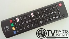 LG 50UN6950ZUF TV Genuine Original OEM Remote Control AKB75675313