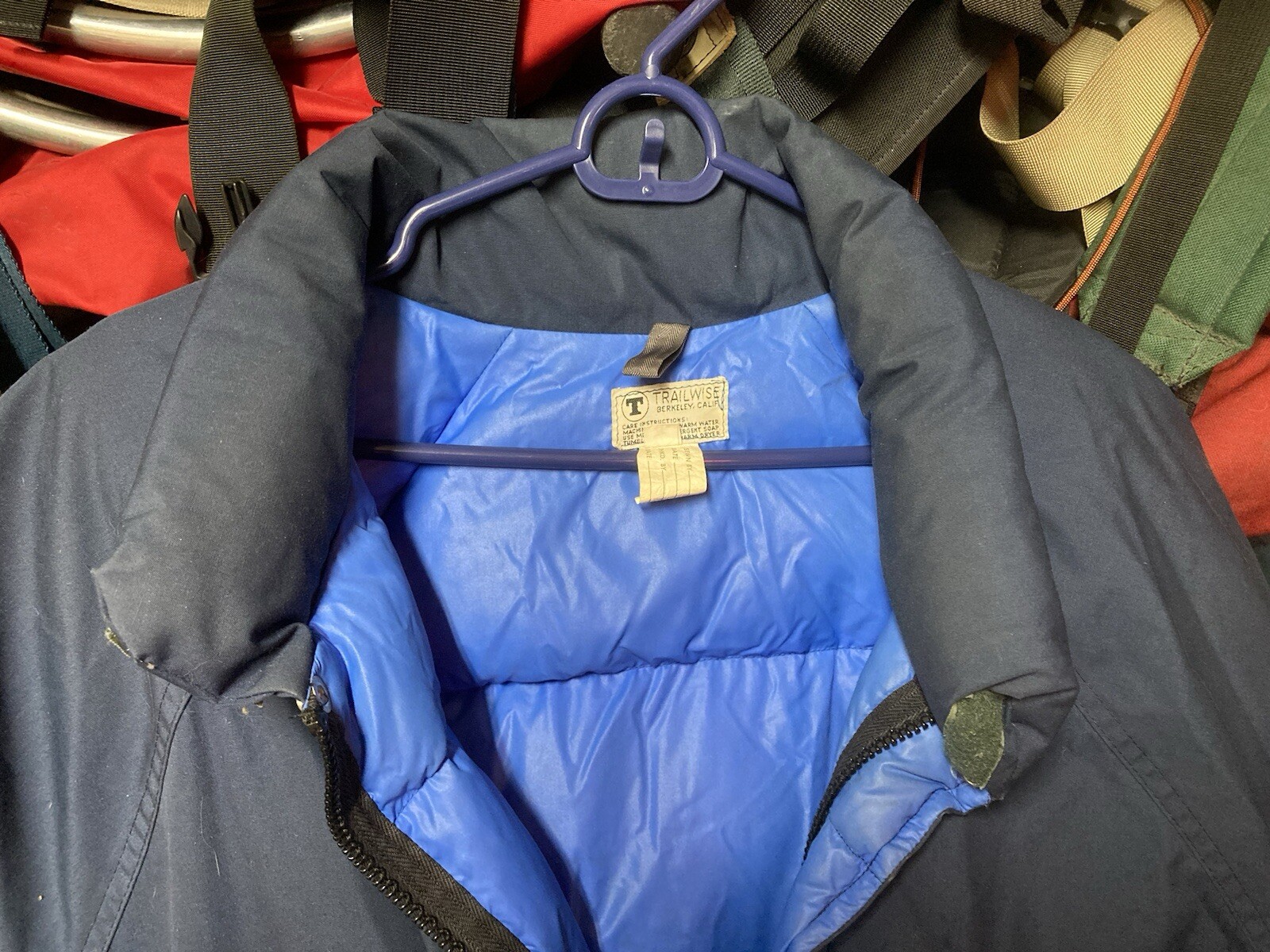 Trailwise Down Jacket - image 8