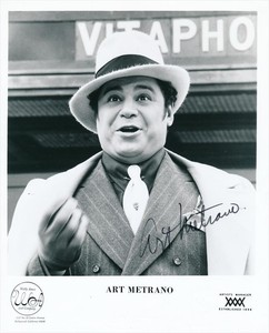 Art Metrano