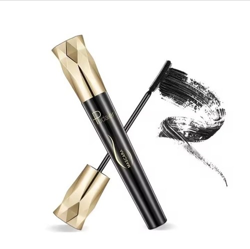 Mascara Thick Long Smudge Proof Plump Encrypted Long Lasting Curling Large Eye - Picture 5 of 12
