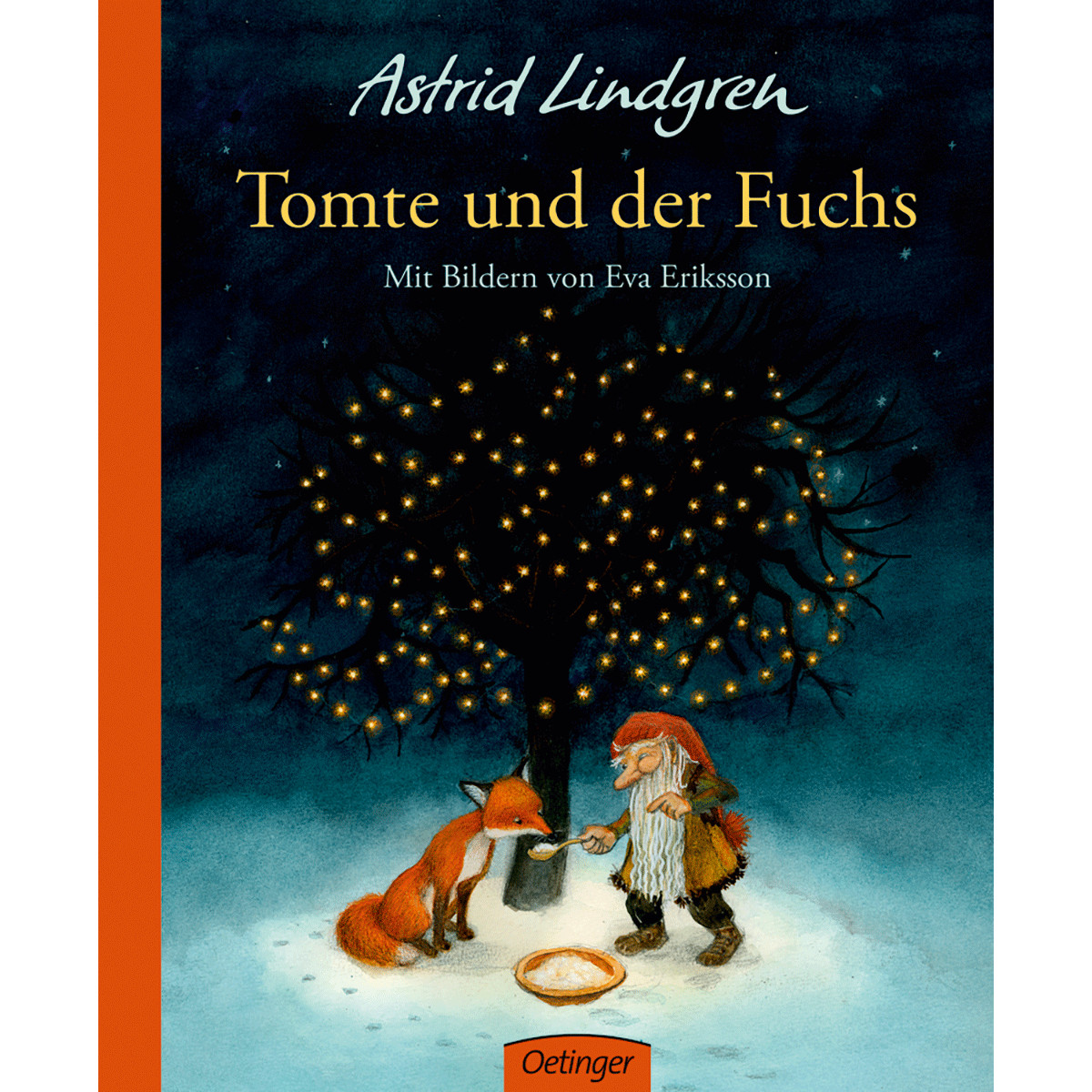 Thumbnail - Astrid Lindgren. Tomte Und Der Fuchs. Astrid Lindgren