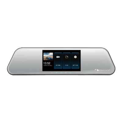 Nakamichi ND590 rear view 1080p FHD mirror DVR 170° horizontal extra-wide