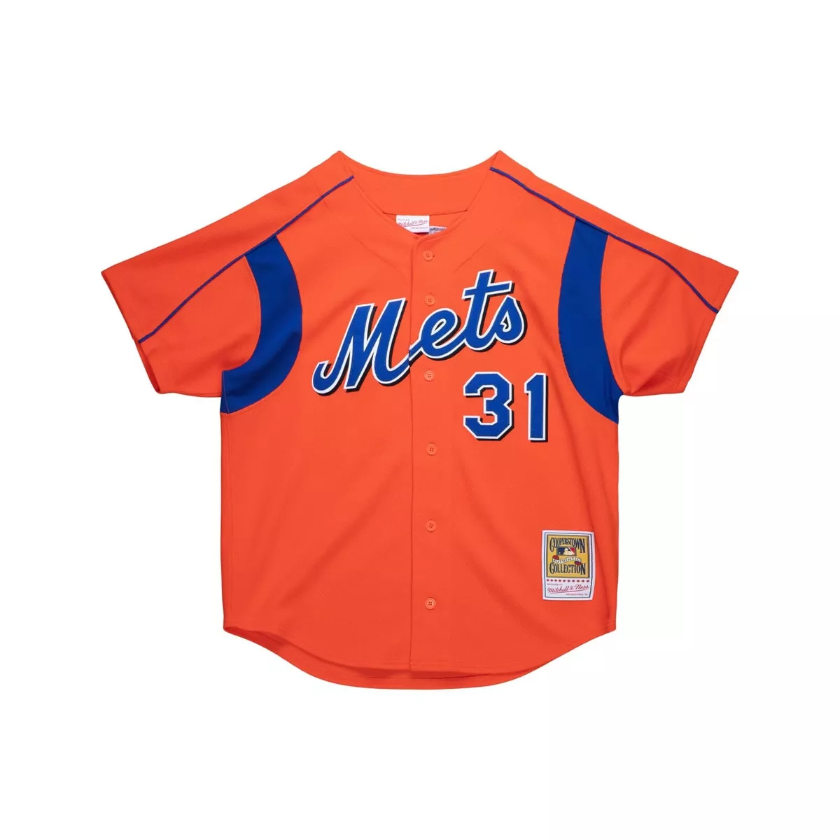 new york mets batting practice jersey