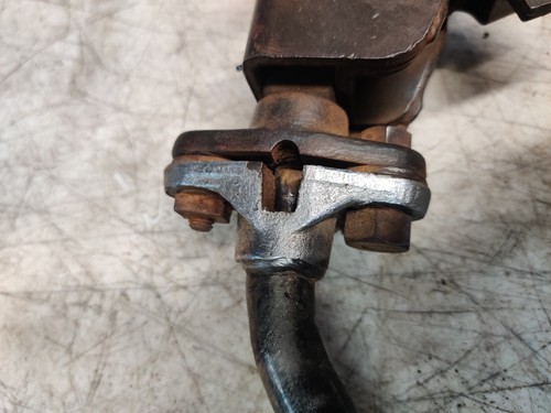 1964 1965 1966 1967 OEM GM ITM Chevy Olds Buick 4 Speed Muncie Shifter Mechanism - Picture 16 of 20