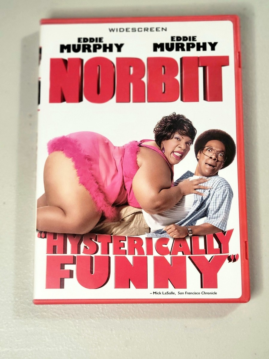 Norbit - DVD, 2007, Widescreen | eBay