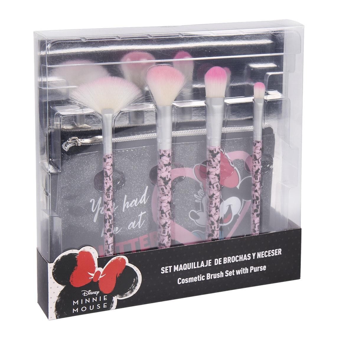 DISNEY - Beauty Set Make Up - Minnie Mouse. Boxed new