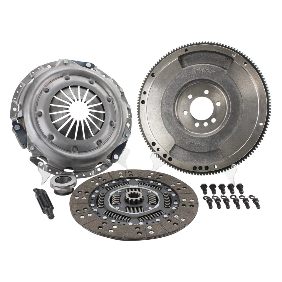 Valeo 53022218 Clutch Flywheel Conversion Kit for Chevrolet and GMC C1500 C2500 - Image 2 of 4
