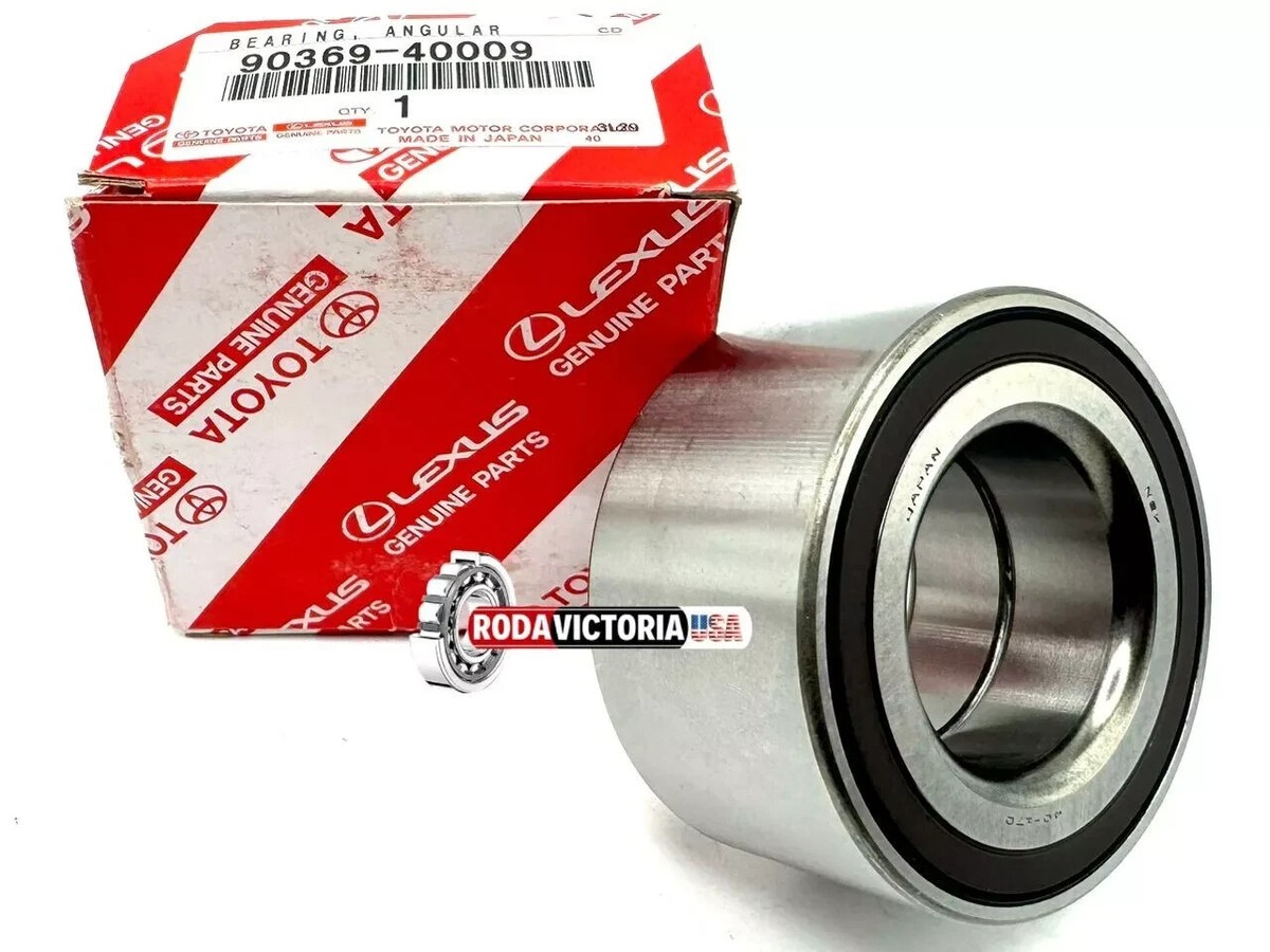 Toyota 90363-40079 NSK Japan 40-17D Wheel Bearing | 40x75x39 mm