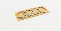 Neu Audi A7 4G8 Emblem Hinten Logo 4G8853742A2ZZ