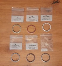 6× Marc Coblen Lünetten 42mm / Neu-Ungetragen Original-Verpackt