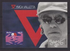 MALTE BLOC NEUF** N° 36