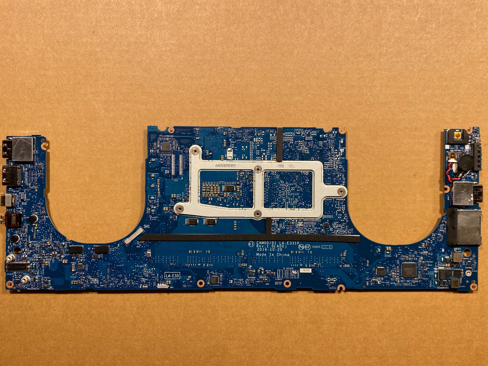 Schematic Diagram Precision 5520 Motherboard Schematic Boardview