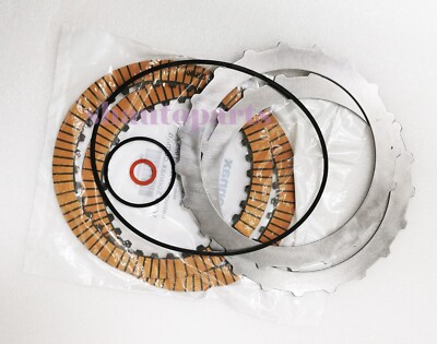 722.6 722.9 Torque Converter Rebuild Friction Steel Plates Kit For Mercedes Benz