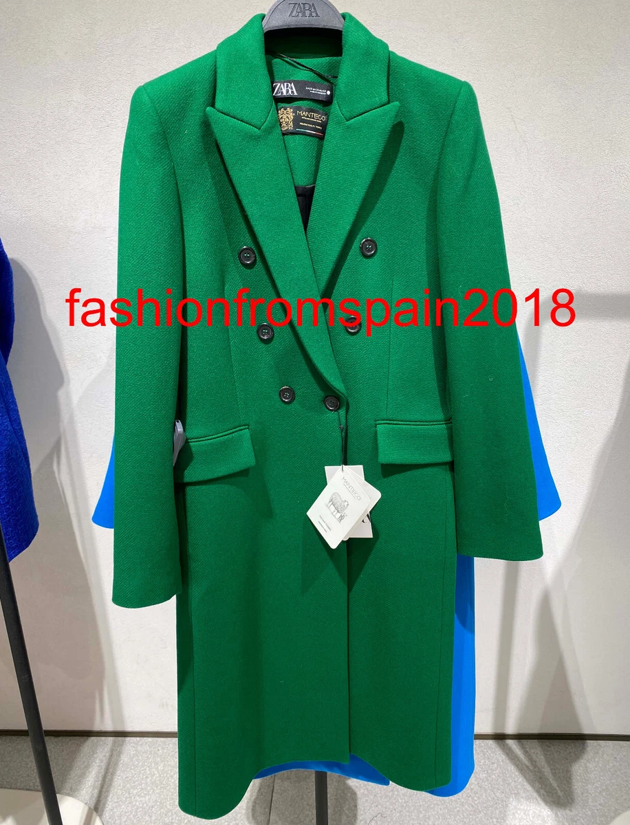 manteau zara xxl