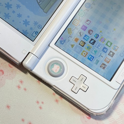 Cute custom pattern circle pad for 3DS/2DS/NDS - Picture 78 of 79