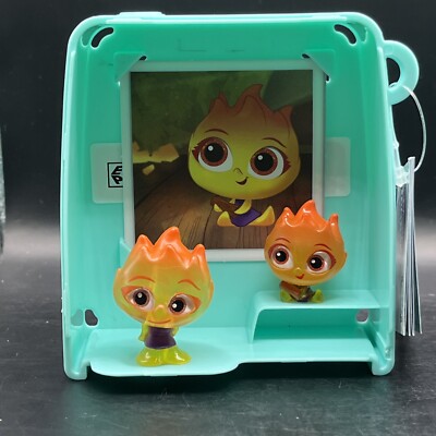 Disney Doorables Remember When Series - Ember Set