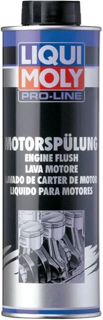 Liqui Moly Pro-Line Motorspülung - 500 ml