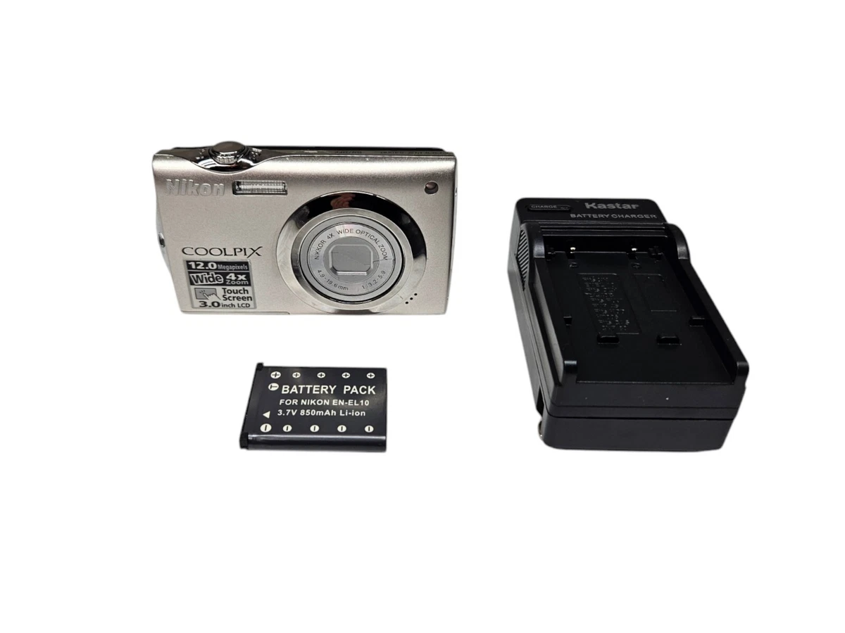 Nikon Digital Cameras Coolpix S4000 for Sale | Shop New & Used