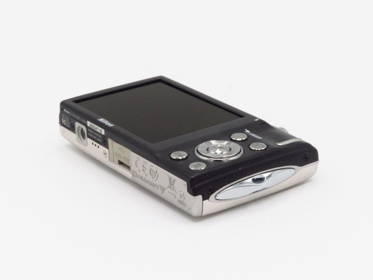 Nikon - 良品中古 COOLPIX S3000 ピュアシルバー  M222 s-l400.jpg