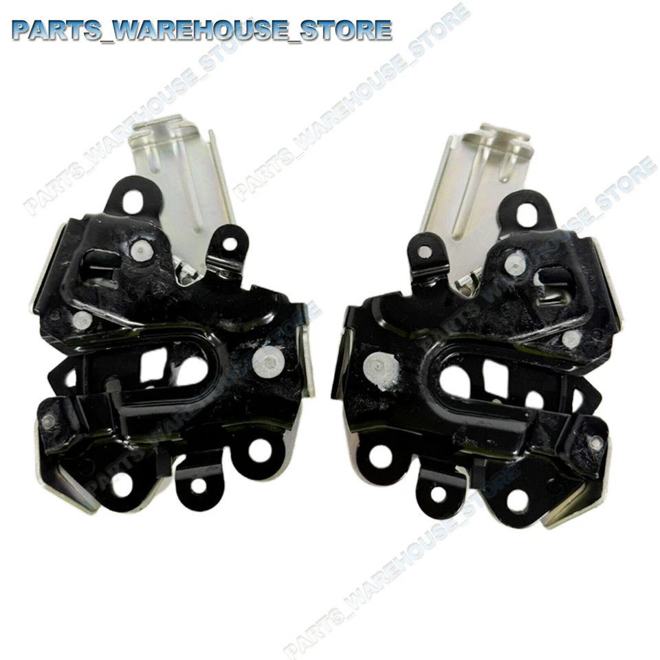 2PCS Rear Left & Right Seat Back Lock Actuator Seatback For Honda CRV 2012-2017 - image 3 of 4