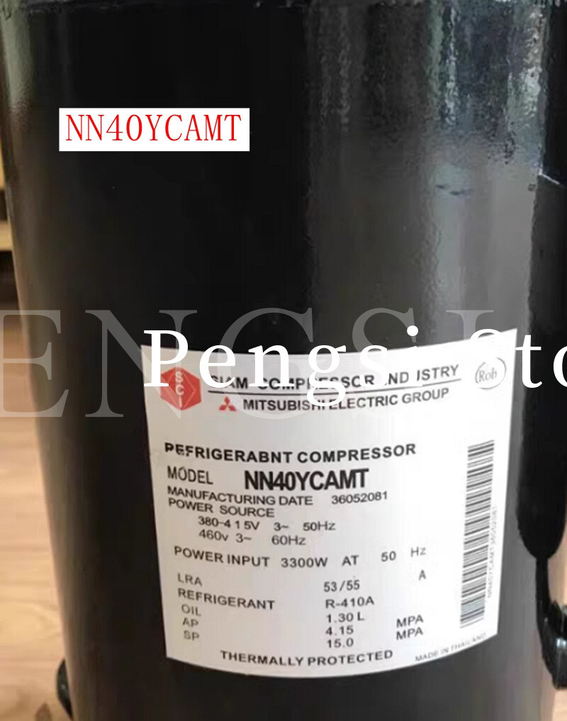 1pc new NN40YCAMT compressor 380-415V | eBay