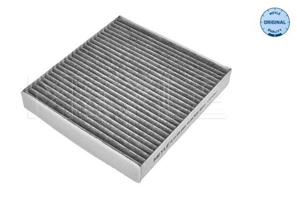 Innenraumfilter Meyle 15-12 320 0000 Aktivkohlefilter Filtereinsatz FüR Spider-image