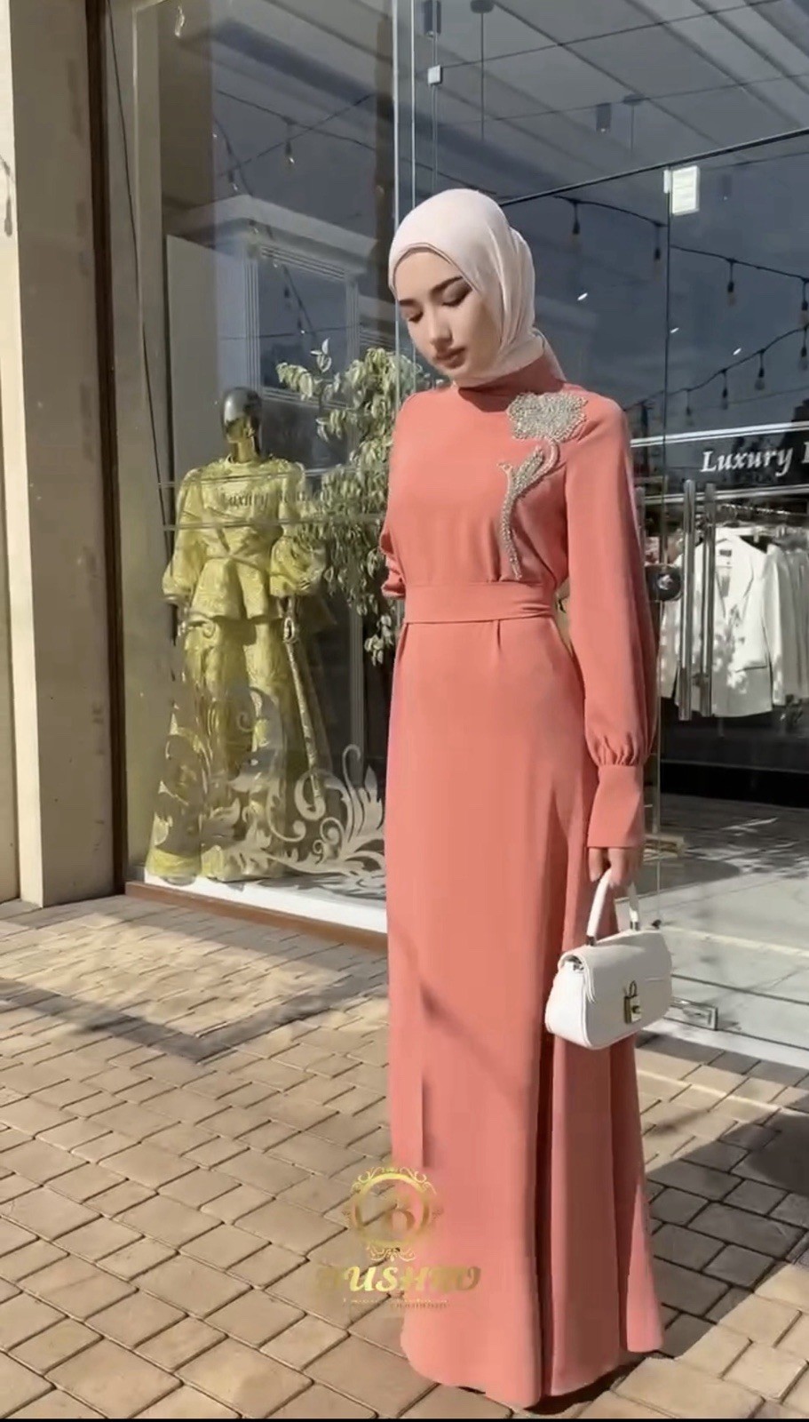 evening dress for women