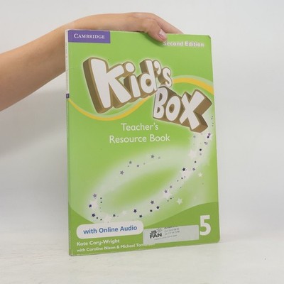 Kid's Box - 5: Teacher's Resource Book With Online Audio - Second Edition