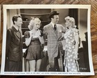 (8) 1942 “She’s In The Army” Original 8 X 10 B & W Photos. Not Reprints! Charity — photo 4