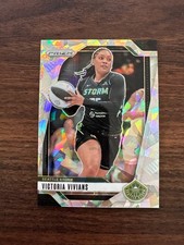 2024 Prizm WNBA #69 Victoria Vivians Ice Prizm NM