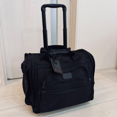 TUMI Carry Case Suitcase Cabin Size Carry On