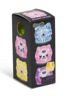 Scrunchems Sugar Squishy Kitties