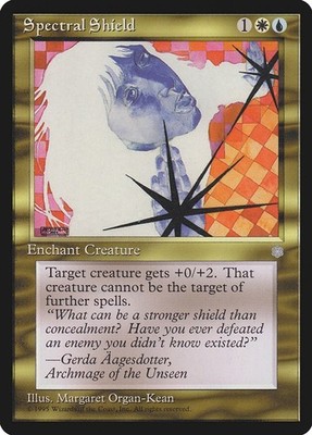 Magic Spectral Shield ICE 302 LP