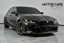 2024 BMW M3 Competition xDrive-HUGE $112K MSRP-FULL SATIN PPF
