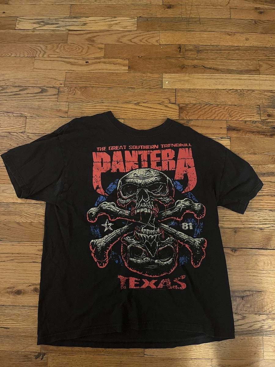 pantera Tシャツ Pantera Shirt for sale | eBay