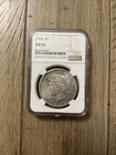 1926  Peace Dollar NGC AU-55