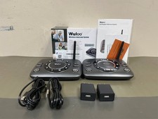 Hands-Free Intercoms Wireless for Home Business, Wuloo Upgrade Two Way Audio I 1
