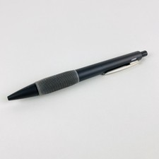 LAMY Accent Kugelschreiber Mine M16 Mattschwarz Aluminium Griffstück Kautschuk
