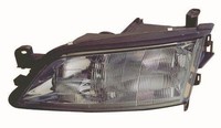 Original Abakus Hauptscheinwerfer 442-1114R-LDEMN FüR Opel