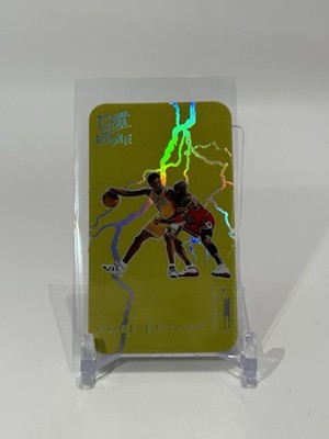 1996 Fleer Ultra gold  Scoring King Kobe Bryant RC Michael Jordan Mini Holo