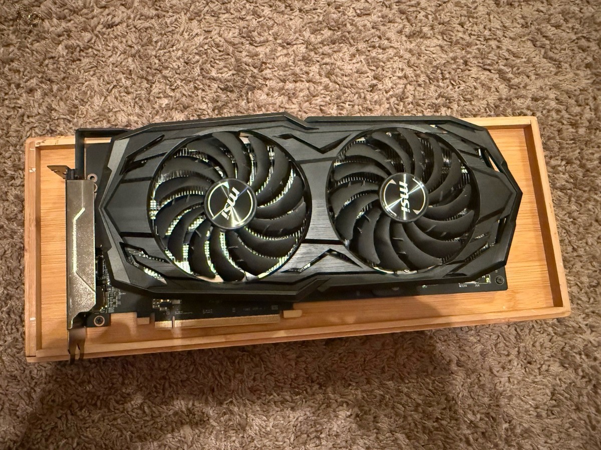 Amd Rx Msi Gaming 5600 Xt MSI Radeon RX 5600 XT GAMING MX GDDR6